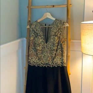 Special event maxi dress